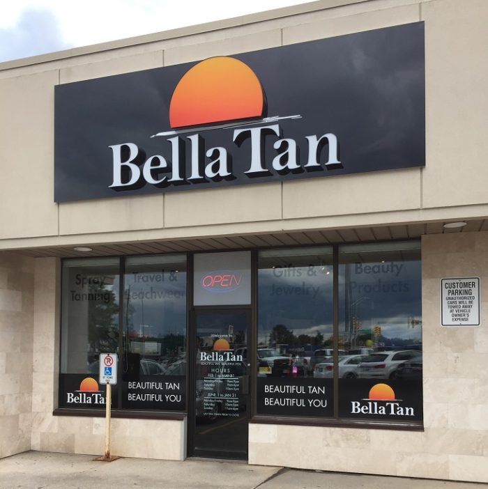 Bella Tan is not your typical tanning salon Contact Us 5 Mountainview Road North Georgetown, ON