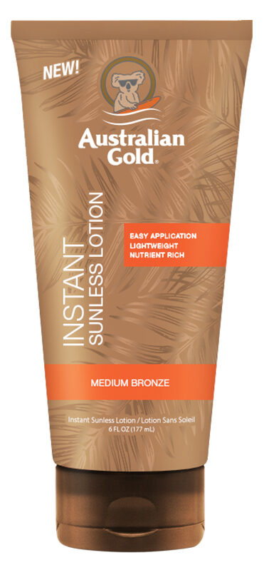 Bella Tan AG Instant Sunless Lotion Self Tanning